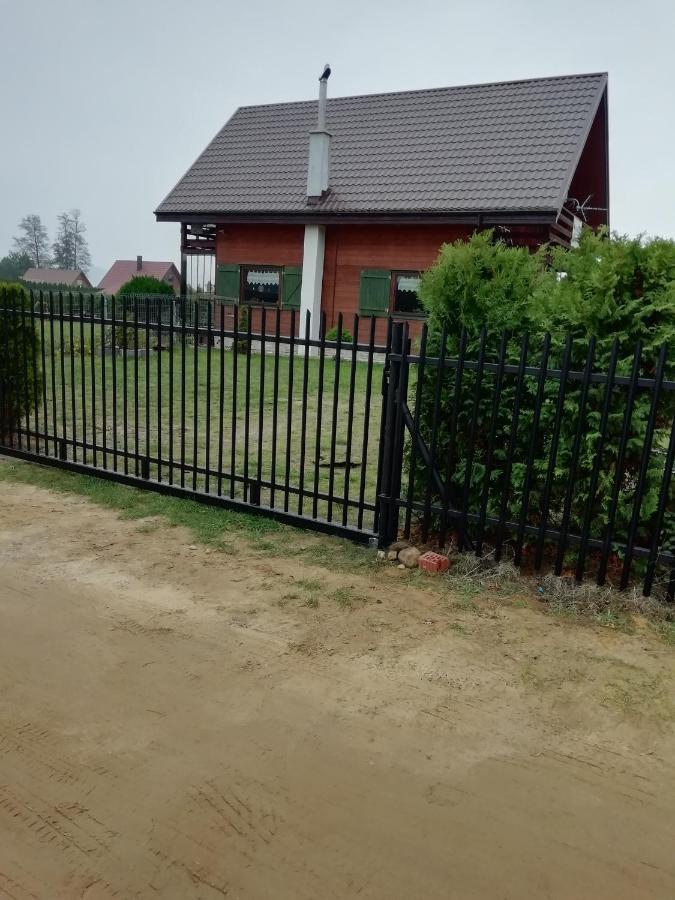Villa Grabowka à Nadole  Extérieur photo