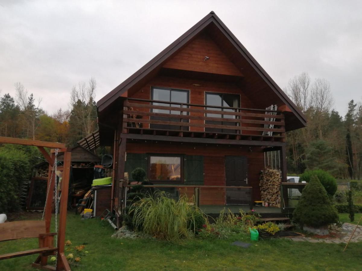 Villa Grabowka à Nadole  Extérieur photo