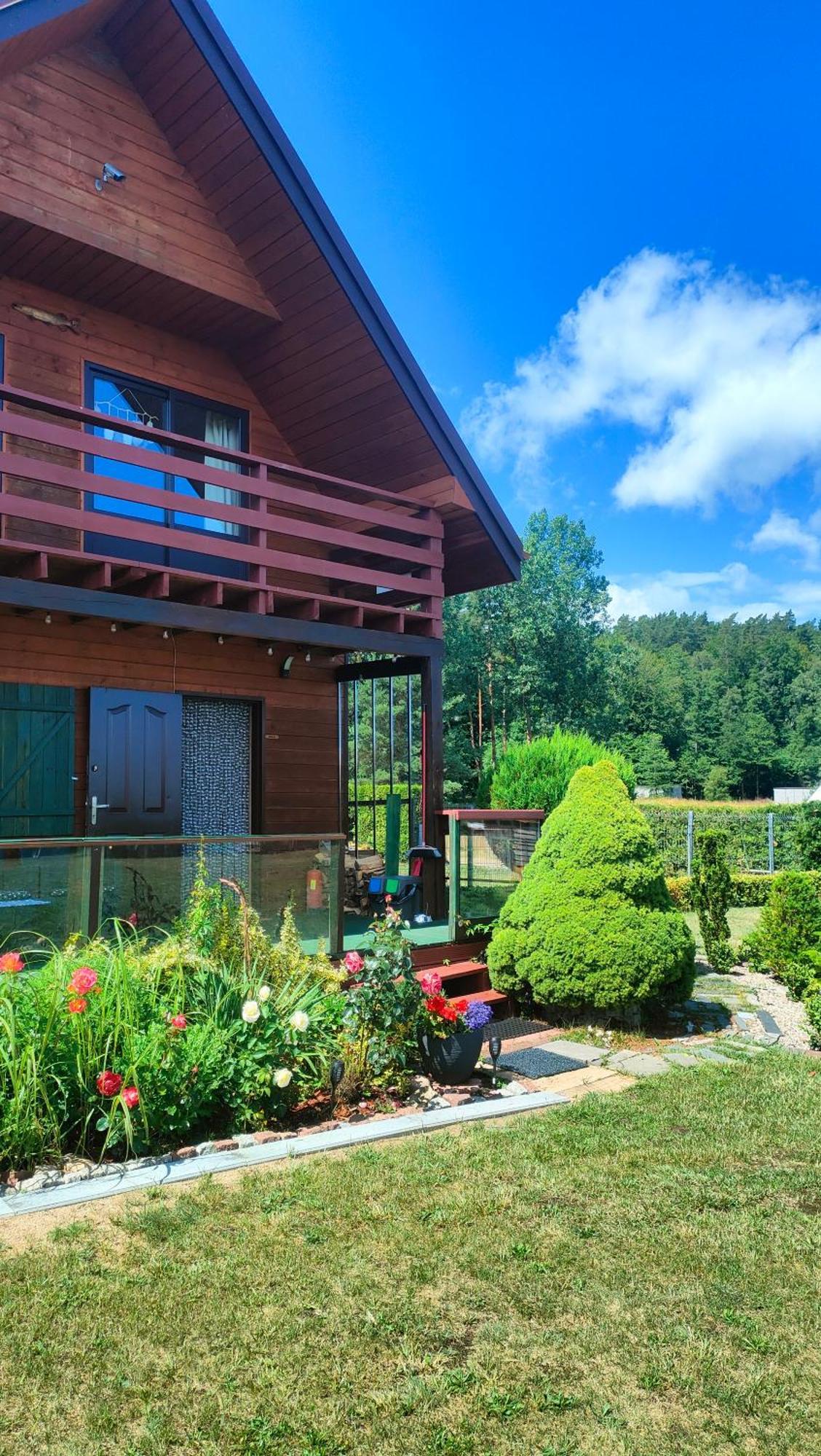 Villa Grabowka à Nadole  Extérieur photo