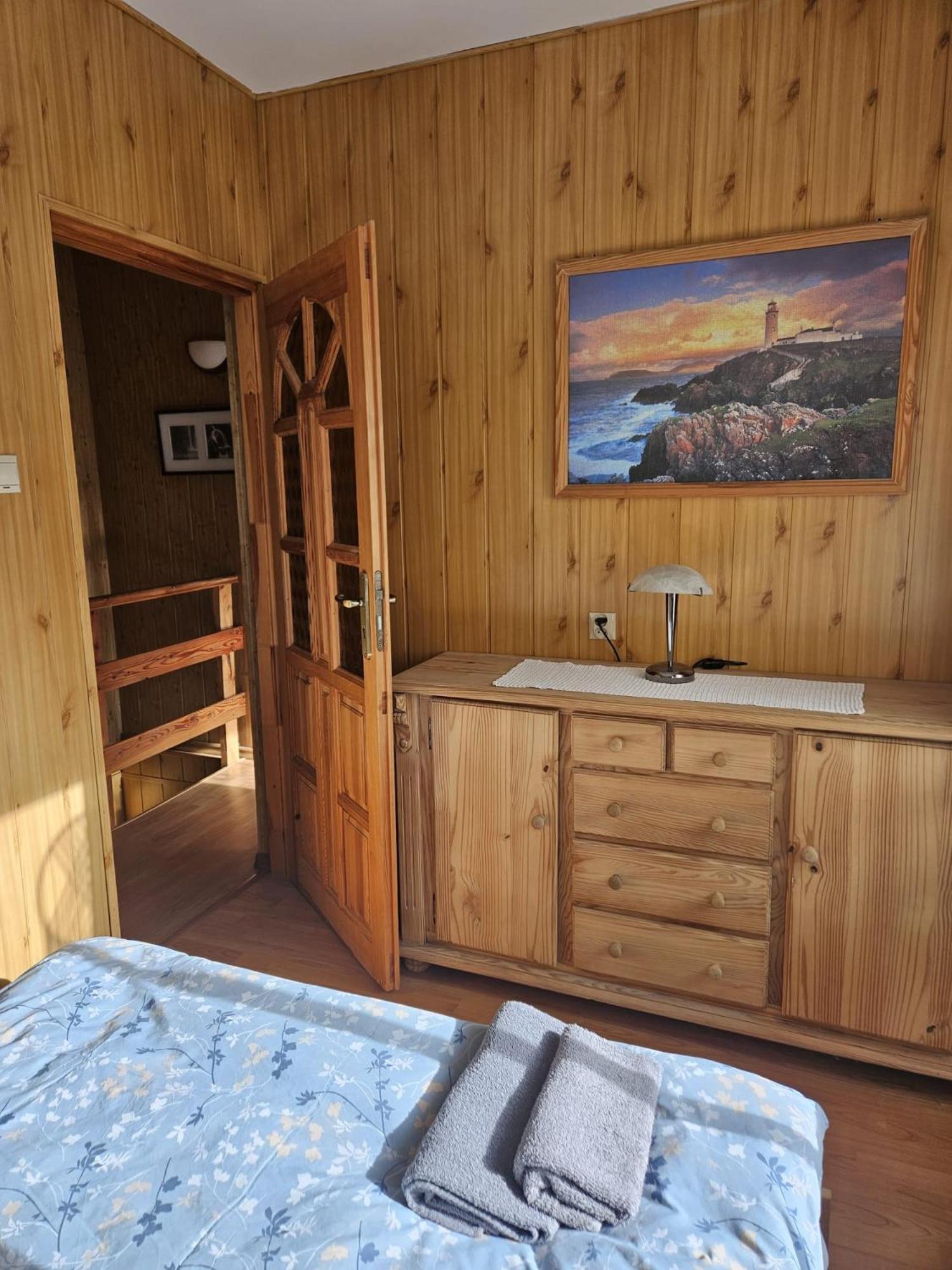 Villa Grabowka à Nadole  Extérieur photo