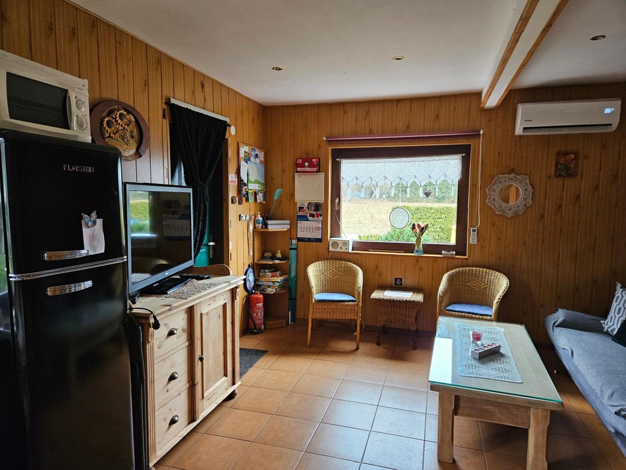 Villa Grabowka à Nadole  Extérieur photo