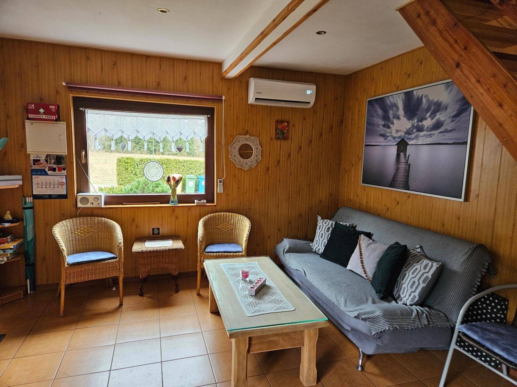 Villa Grabowka à Nadole  Extérieur photo