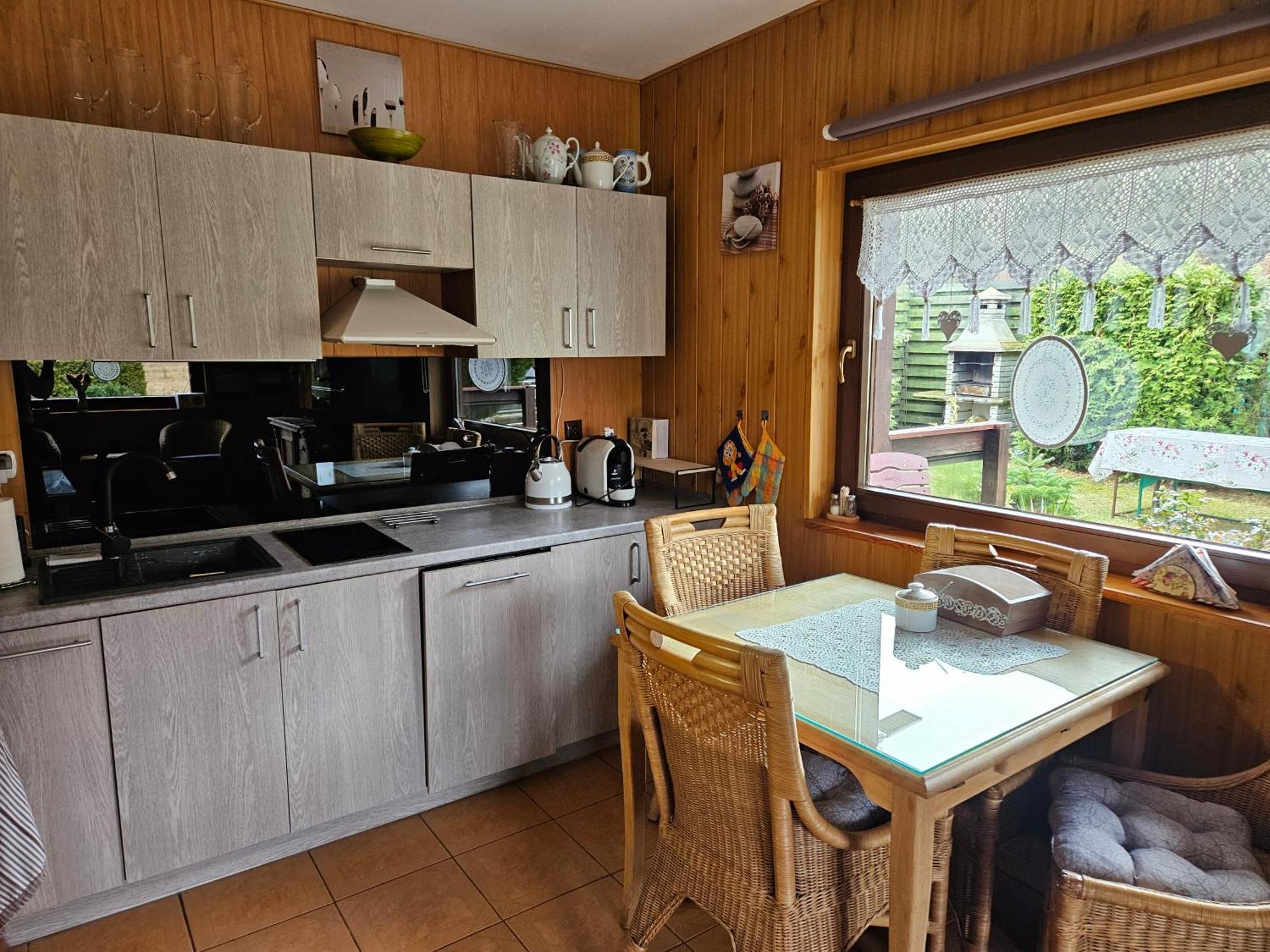 Villa Grabowka à Nadole  Extérieur photo